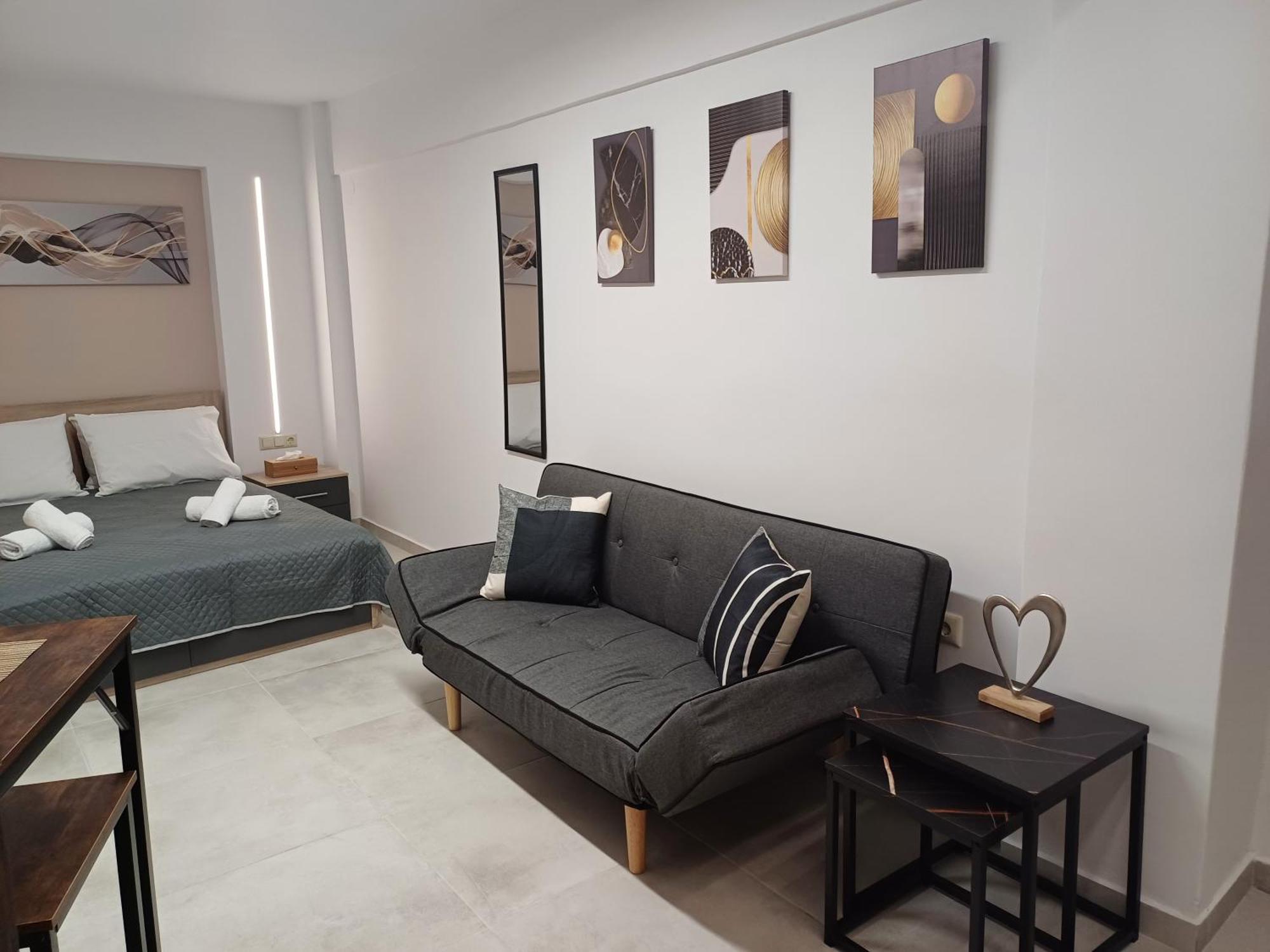 Duomo City Center Suites Heraklion (Crete) Exterior foto