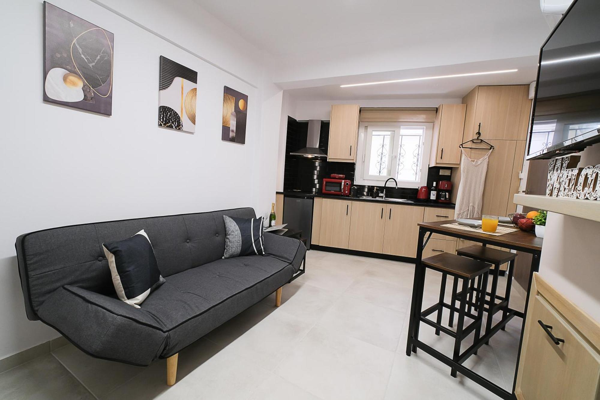 Duomo City Center Suites Heraklion (Crete) Exterior foto