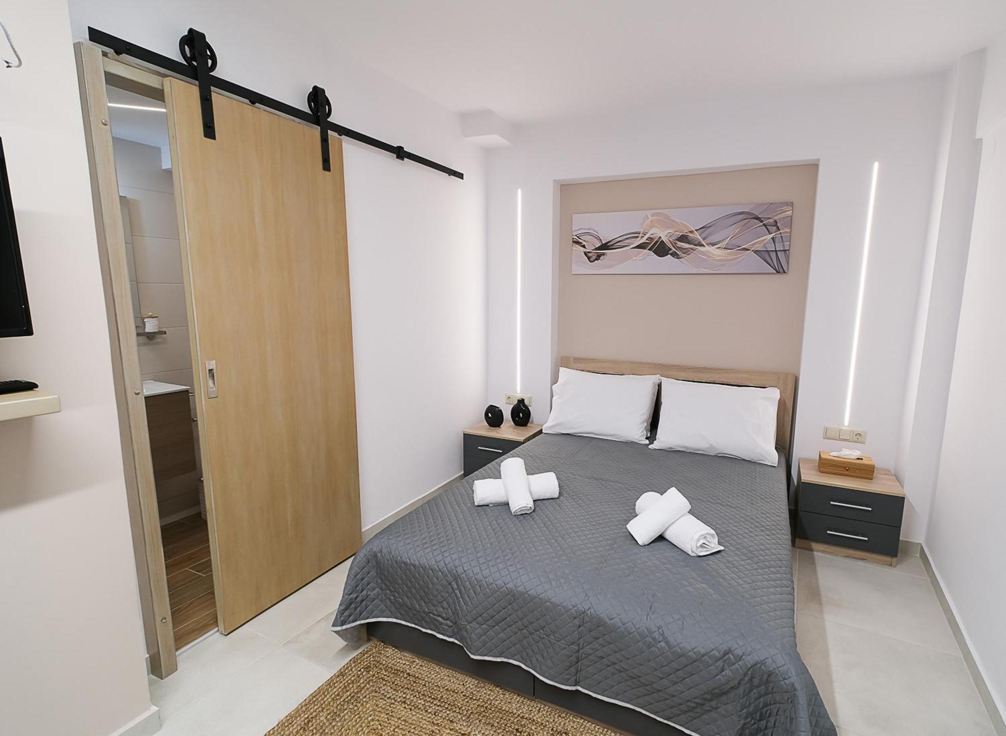 Duomo City Center Suites Heraklion (Crete) Exterior foto