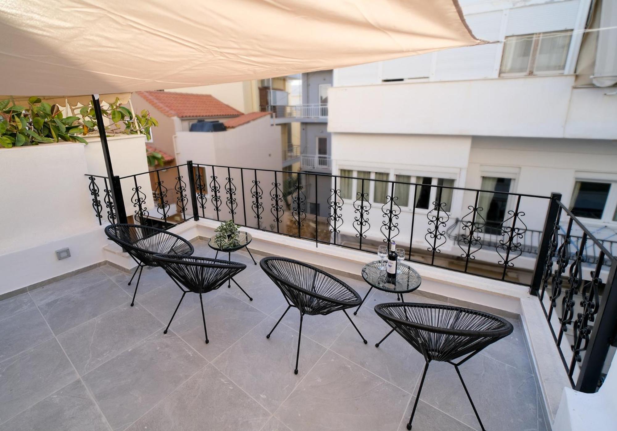 Duomo City Center Suites Heraklion (Crete) Exterior foto