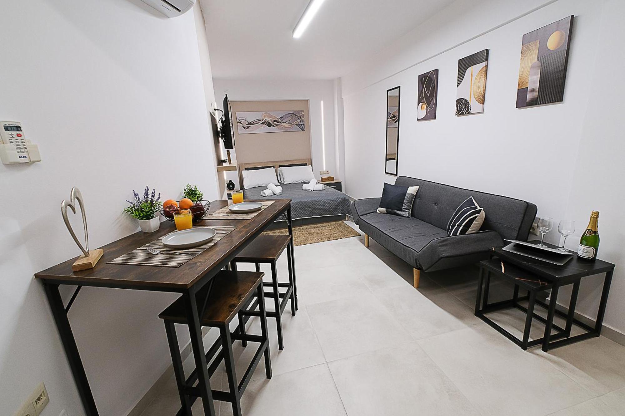 Duomo City Center Suites Heraklion (Crete) Exterior foto