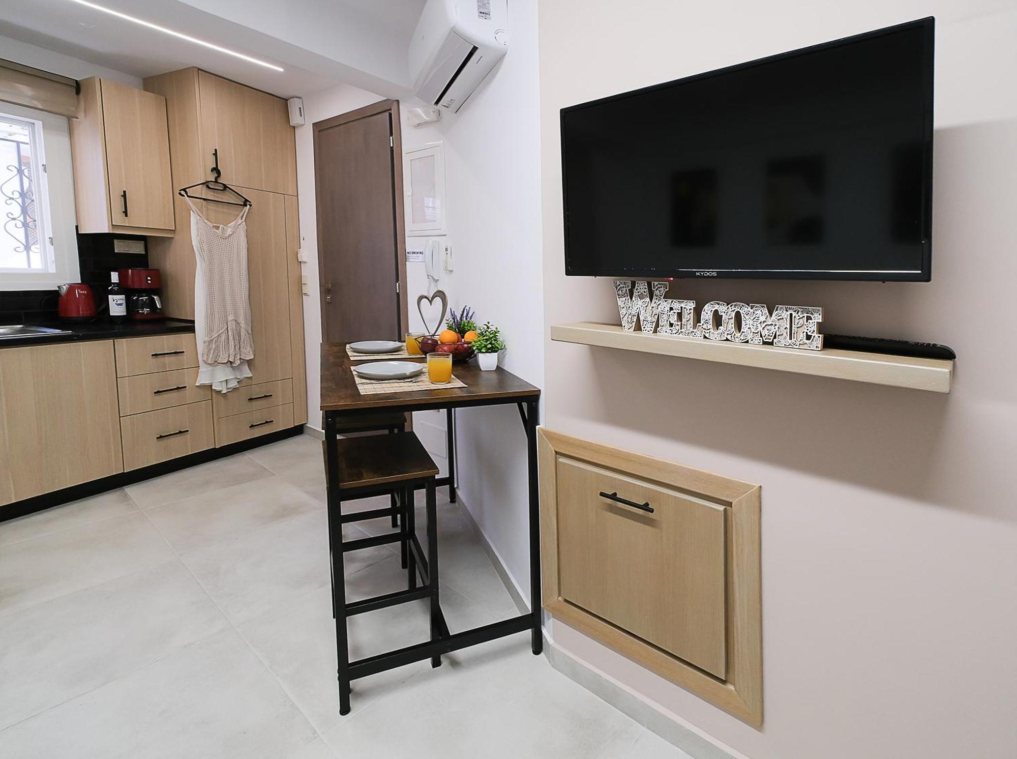 Duomo City Center Suites Heraklion (Crete) Exterior foto