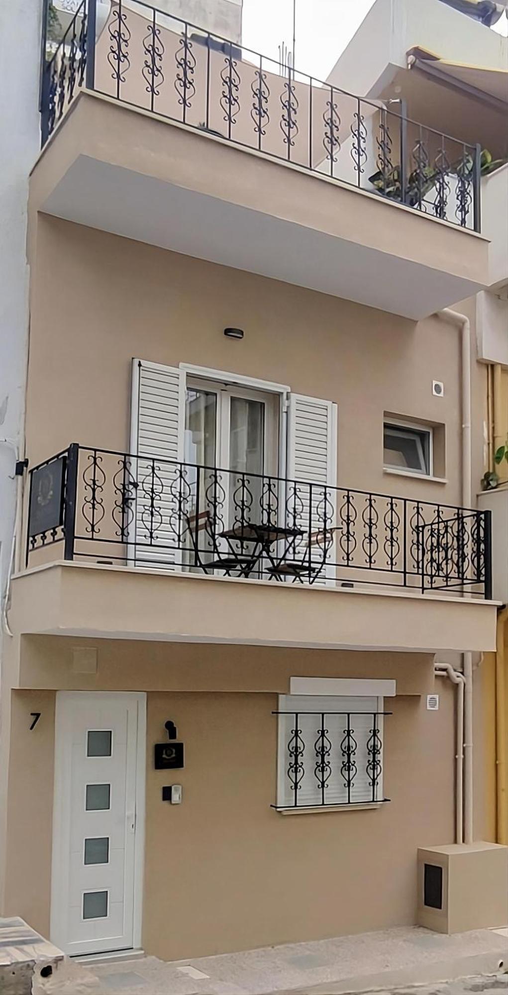 Duomo City Center Suites Heraklion (Crete) Exterior foto