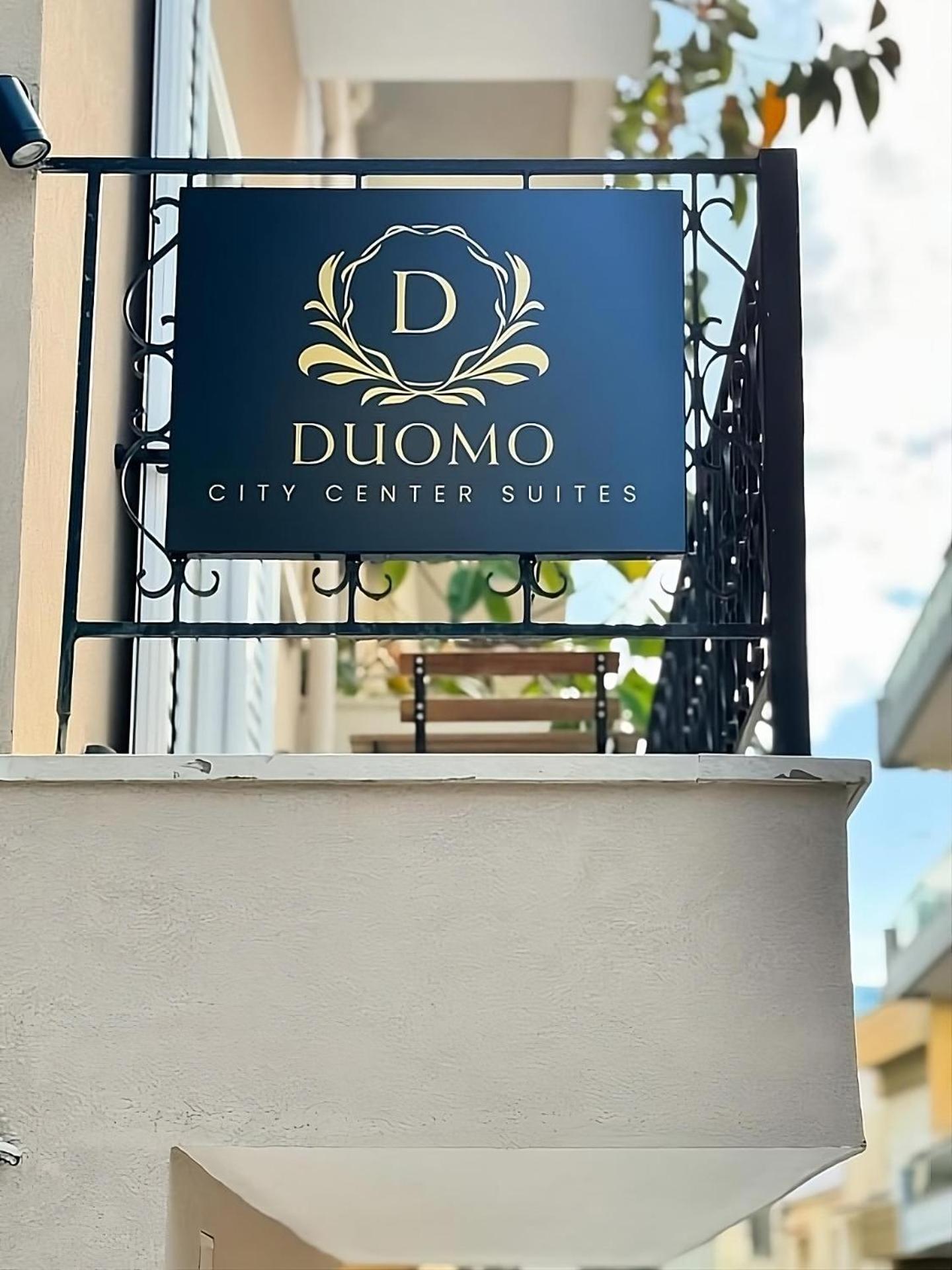 Duomo City Center Suites Heraklion (Crete) Exterior foto